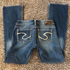Bootcut jeans